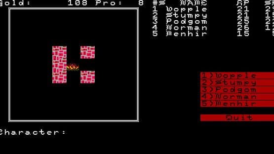 Demon's Winter — screenshot 2