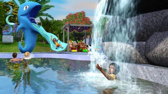 The Sims 3: Island Paradise — screenshot 2