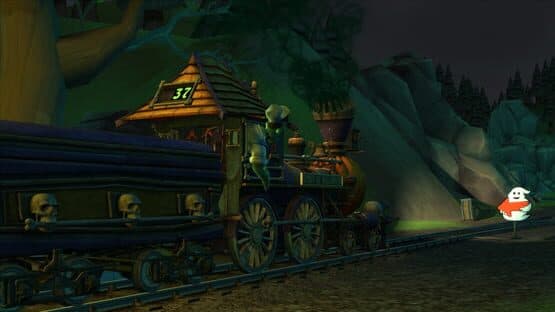 The Count of Monster Disco — screenshot 4