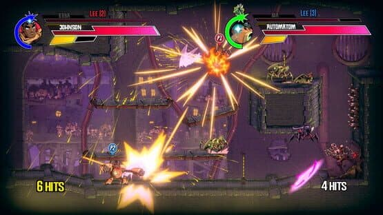 Speed Brawl — screenshot 4