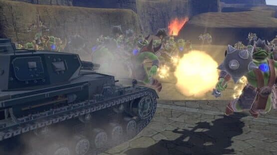 Bullet Girls Phantasia — screenshot 3