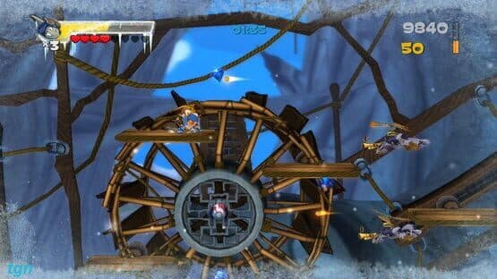Rocket Knight — screenshot 3