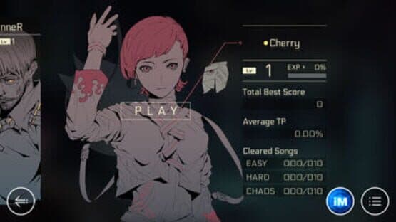 Cytus II — screenshot 2