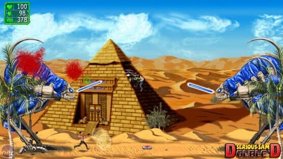 Serious Sam Double D — screenshot 1