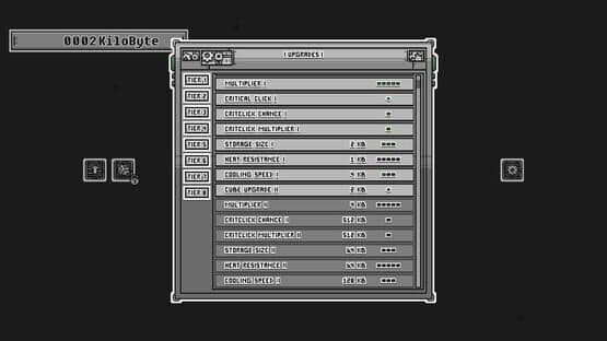 ClickBit — screenshot 2