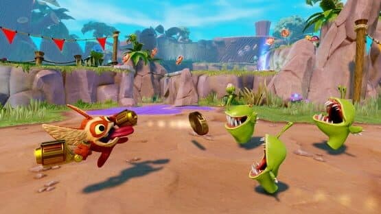 Skylanders: Trap Team — screenshot 2