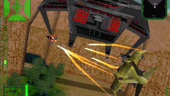Warhawk — screenshot 1