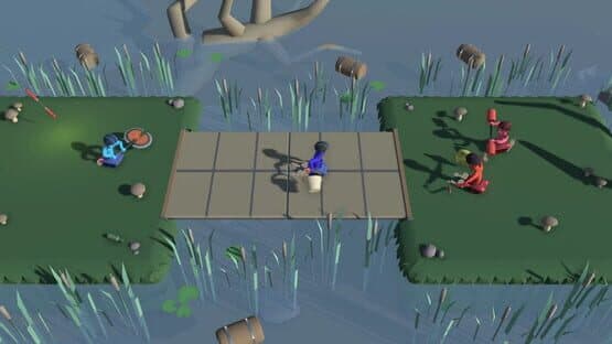 Tanks With Hands: Armed and Treaded — screenshot 7