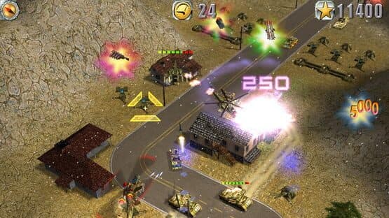 Heli Heroes — screenshot 1