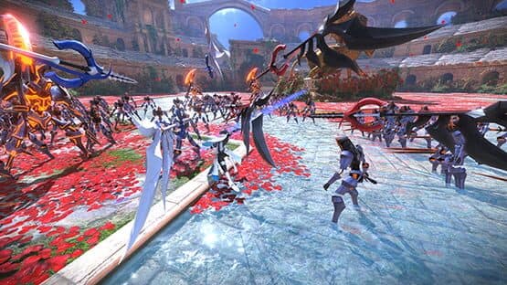 Fate/Extella Link — screenshot 2
