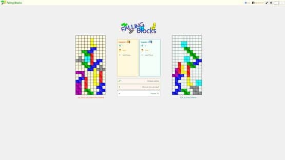 Falling Blocks — screenshot 5