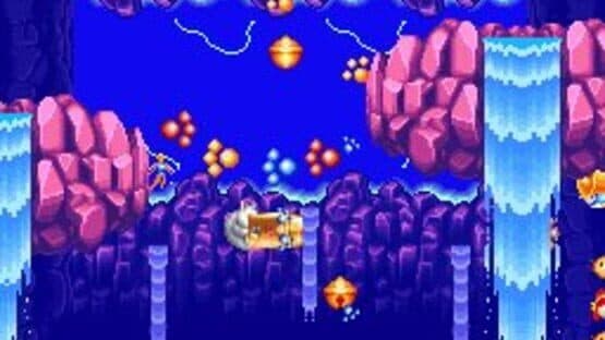 Jikkyou Oshaberi Parodius — screenshot 1