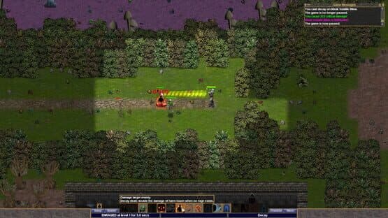 Birth of Shadows — screenshot 1