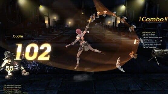 Divine Souls — screenshot 3
