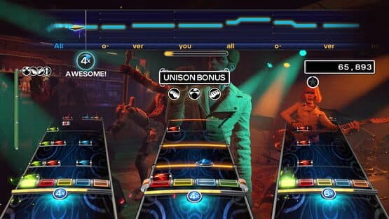 Rock Band 4 — screenshot 1