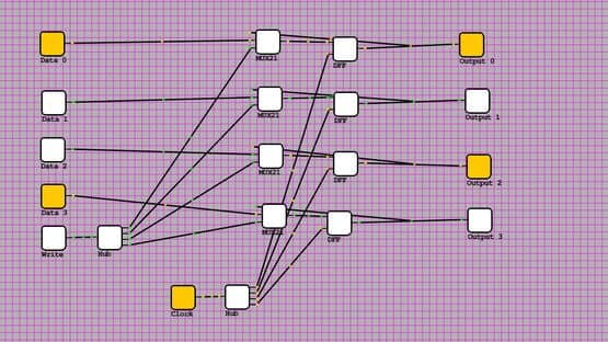 Ones and Zeroes — screenshot 1