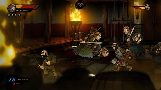 Wulverblade — screenshot 3