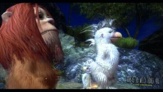 Where the Wild Things Are — screenshot 1
