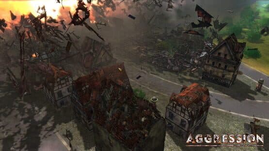 Aggression: Europe Under Fire — screenshot 4