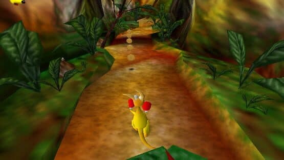 Kao the Kangaroo — screenshot 2
