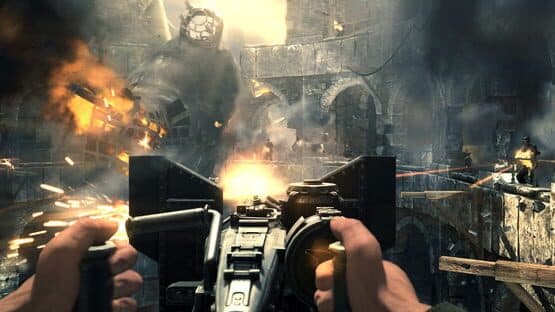 Wolfenstein: The New Order — screenshot 2