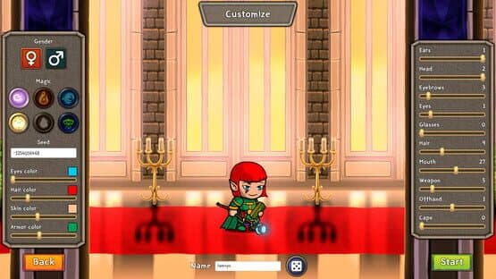 Spellrune: Realm of Portals — screenshot 6