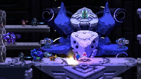 Aegis Defenders — screenshot 4
