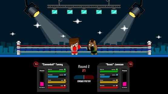 Boxing School — screenshot 4