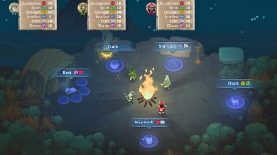 Moon Hunters — screenshot 1