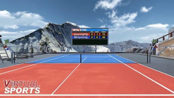 Virtual Sports — screenshot 5