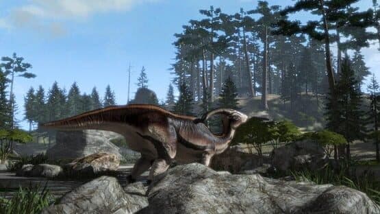 Carnivores: Dinosaur Hunter HD — screenshot 1