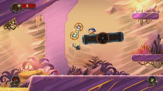 Chariot — screenshot 4