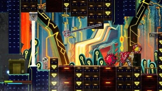 Giga Wrecker — screenshot 1