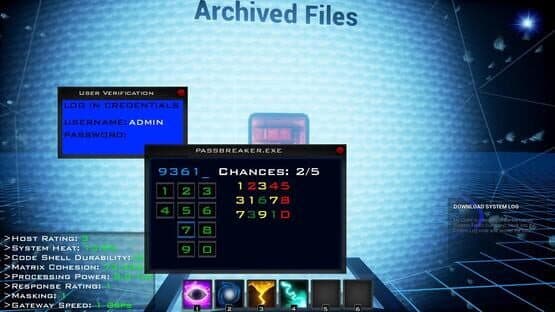 >//:System.Hack — screenshot 3