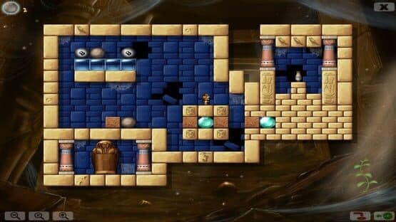 Diamond Joyce and the Secrets of Crystal Cave — screenshot 1