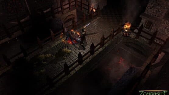 Zombasite — screenshot 3