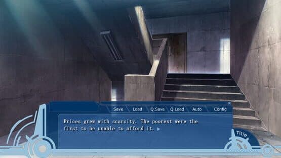 World End Economica: Episode.02 — screenshot 2