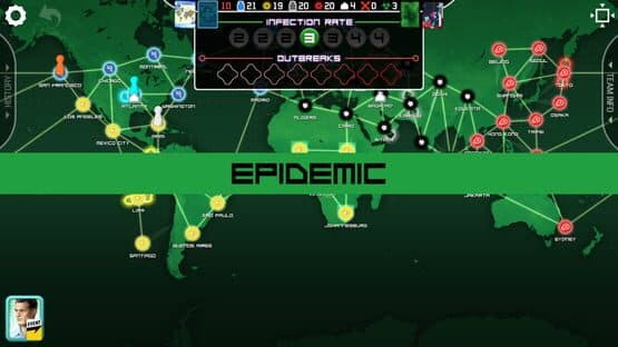 Pandemic: The Board Game — screenshot 5