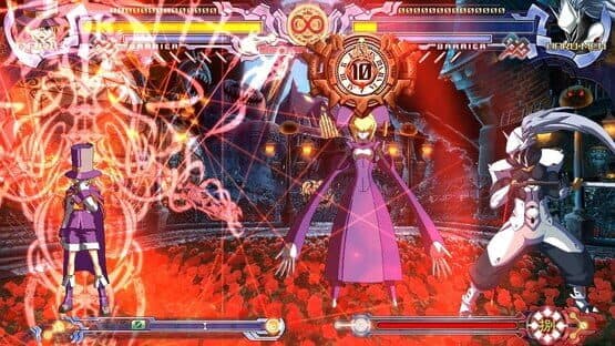 BlazBlue: Calamity Trigger — screenshot 1