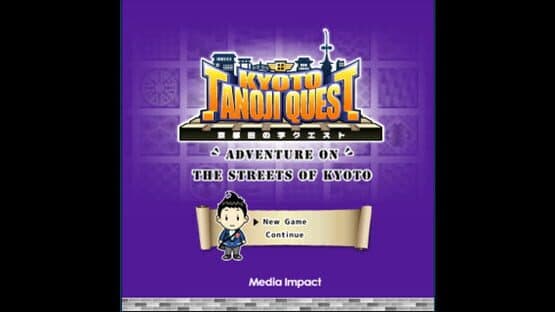 Kyoto Tanoji Quest — screenshot 1