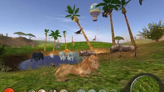 Wildlife Tycoon: Venture Africa — screenshot 1