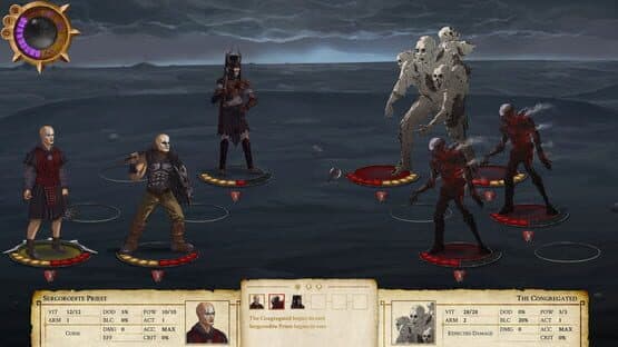 Vagrus: The Riven Realms — screenshot 3