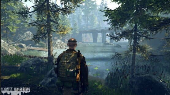 Lost Region — screenshot 3