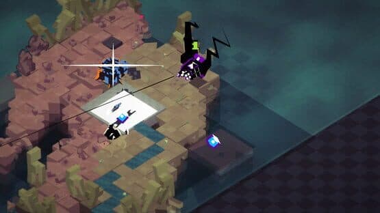 Violet Cycle — screenshot 3