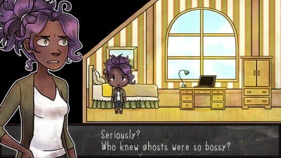 Corinne Cross's Dead & Breakfast — screenshot 1