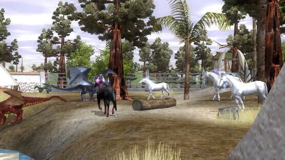 Wildlife Park 2: Fantasy — screenshot 3