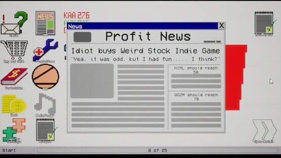 Poverty is a Choice — screenshot 2