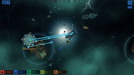 Battlevoid: Sector Siege — screenshot 1
