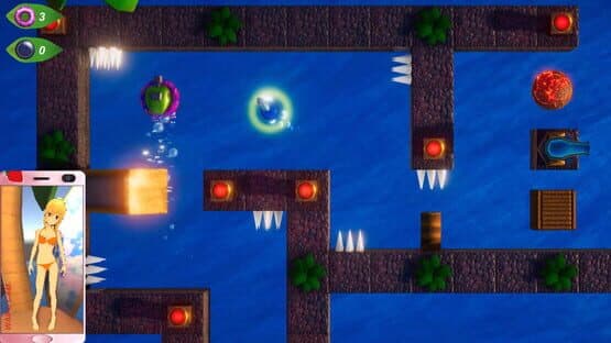 Splash Adventure: The Maze of Morla — screenshot 6