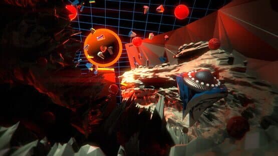 Kitrinos: Inside the Cube — screenshot 1